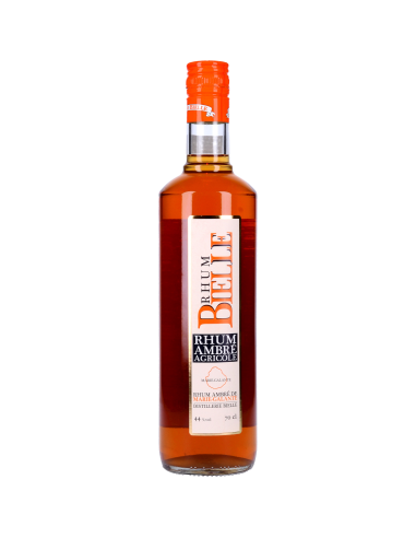 Bielle Rhum Ambré 44° 0.7l Ambré