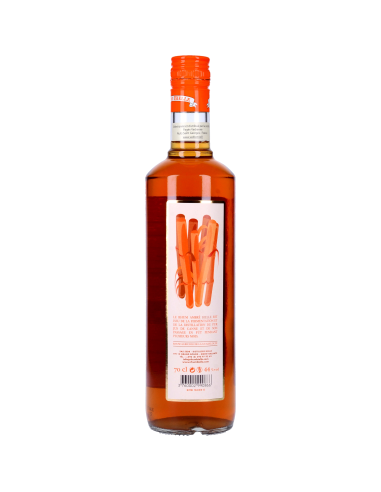 Bielle Rhum Ambré 44° 0.7l Ambré
