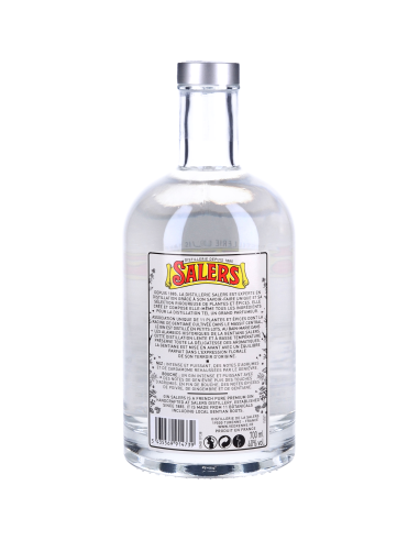 Salers Gin 40° 0.7l
