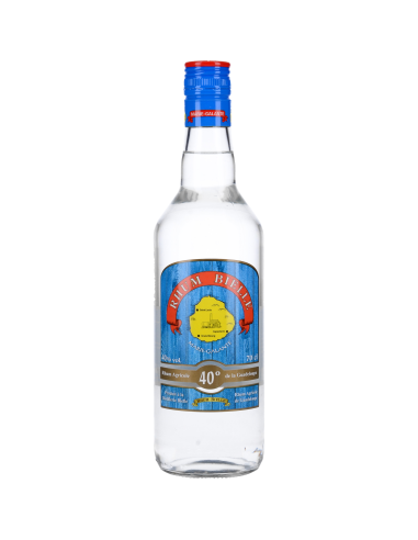 Bielle Rhum Blanc 40° 0.7l Blanc