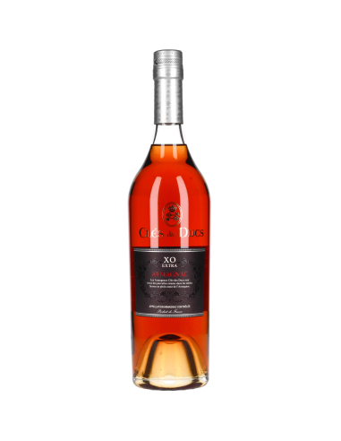 Armagnac Clés Des Ducs Xo 40° 0.7l
