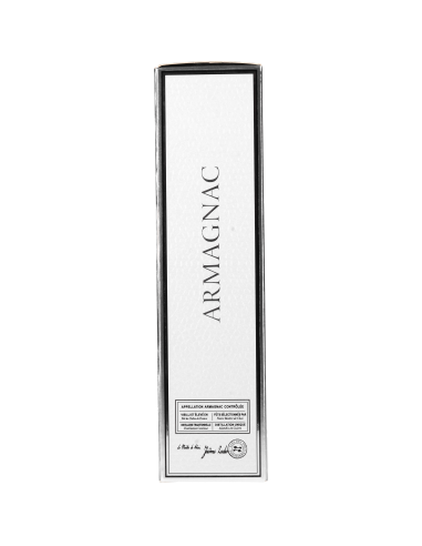 Armagnac Clés Des Ducs Xo 40° 0.7l