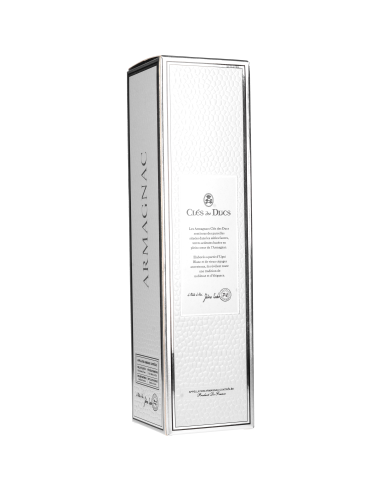 Armagnac Clés Des Ducs Xo 40° 0.7l