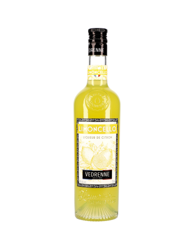 Liqueur De Limoncello 25° 0.7l