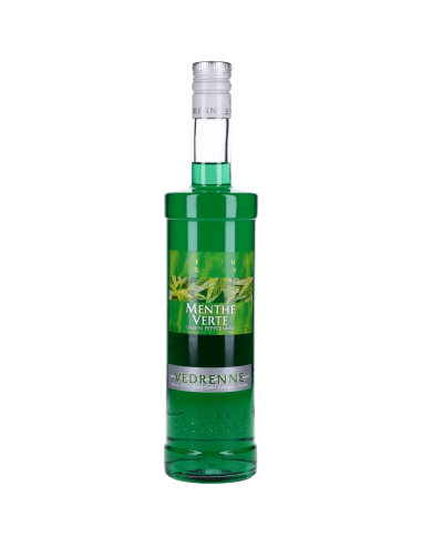 Liqueur De Menthe Verte 18° 0.7l