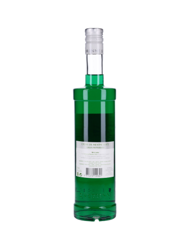 Liqueur De Menthe Verte 18° 0.7l