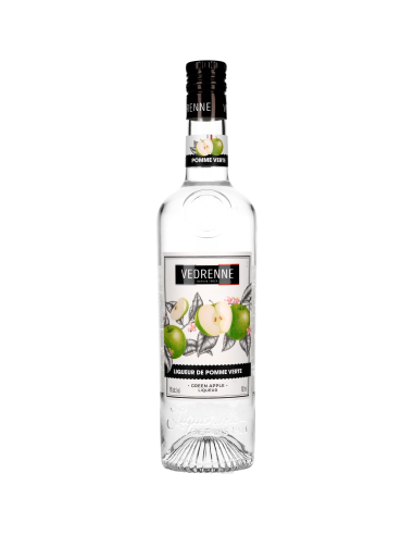 Liqueur De Pomme Verte 18° 0.7l