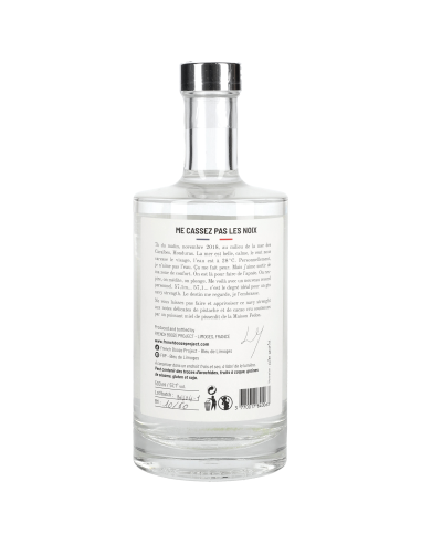 Navy Strength Gin "me Cassez Pas Les...