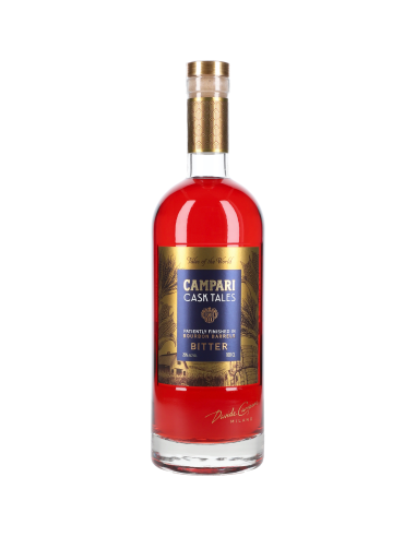 Campari Cask Tales 25° 1l