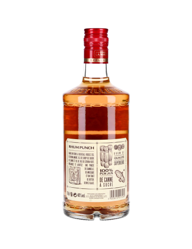 Maison La Mauny Rhum Ambré Agricole...
