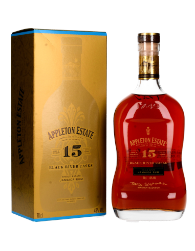 Appleton Rhum Estate 15 Ans Black...