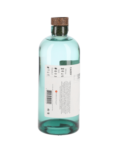 Caddy Winter Gin 43.45° 0.7l