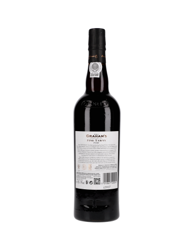 Porto Graham's Fine Tawny 19° 0.75l...
