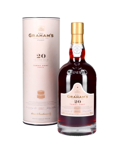 Porto Graham's Tawny 20 Ans...