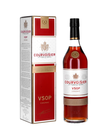 Courvoisier Cognac Vsop 40° 0.7l