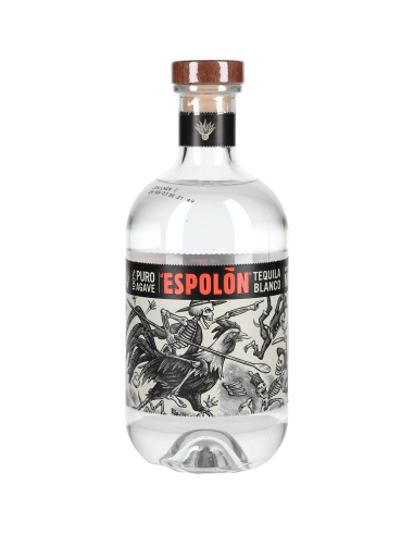 Espolon Téquila Blanco 40° 0.7l Blanc