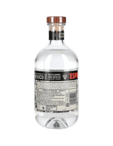 Espolon Téquila Blanco 40° 0.7l Blanc