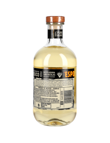 Espolon Téquila Reposado 40° 0.7l Blanc