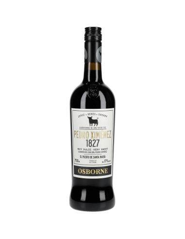 Osborne Pedro Ximénez 1827 17° 0.75l