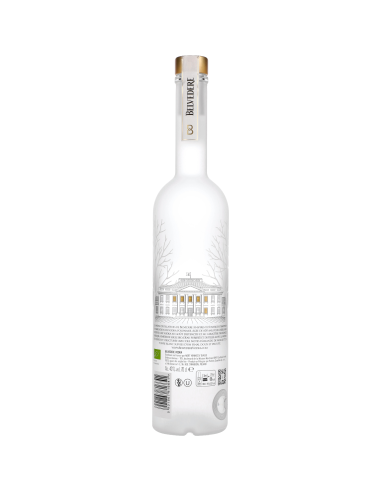 Belvedere Vodka Organic 40° Bio 0.7l Bio