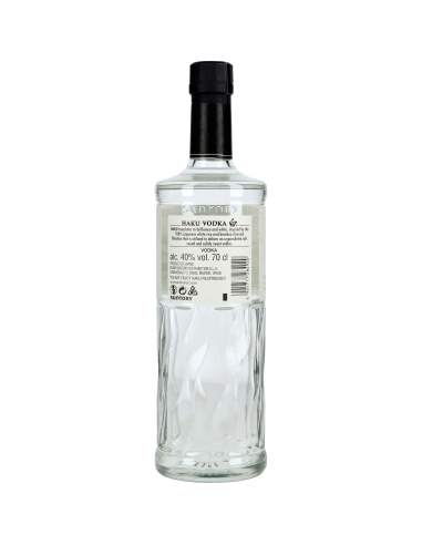 Haku Vodka 40° 0.7l