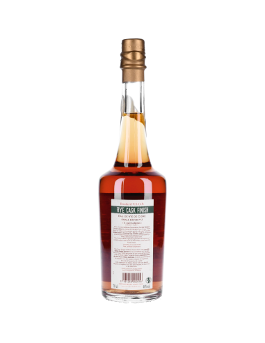 Boulard Rye Cask Finish 40° 0.7l