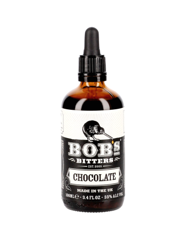 Bob's Bitters Chocolate 35° 0.1l