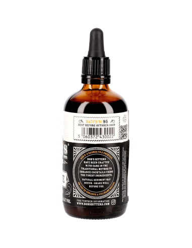 Bob's Bitters Chocolate 35° 0.1l