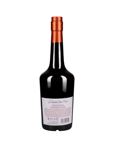 Christian Drouin Calvados Xo 40° 0.7l