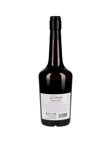 Christian Drouin Calvados Domfrontais...