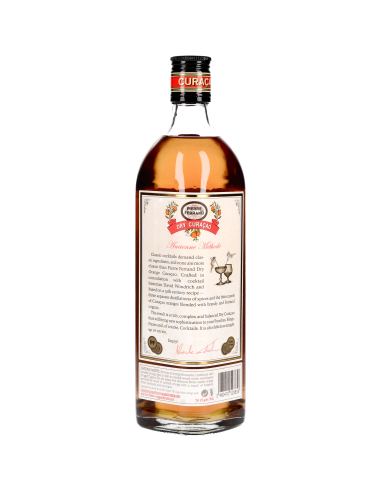 Pierre Ferrand Curacao 40° 0.7l