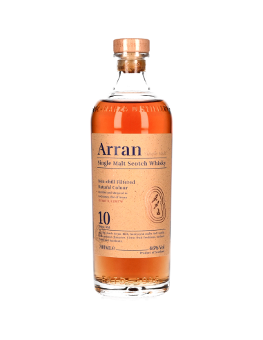 Arran 10 Ans 46° Scotch Whisky 0.7l