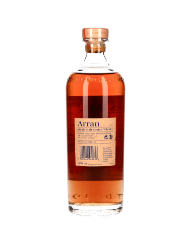 Arran 10 Ans 46° Scotch Whisky 0.7l