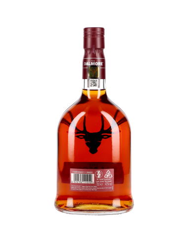 Dalmore 12 Ans Scotch Whisky 40° 0.7l