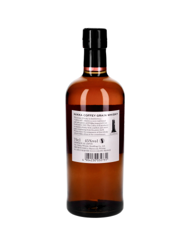 Nikka Coffey Grain Whisky 45° 0.7l