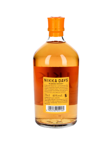 Nikka Days 40° 0.7l
