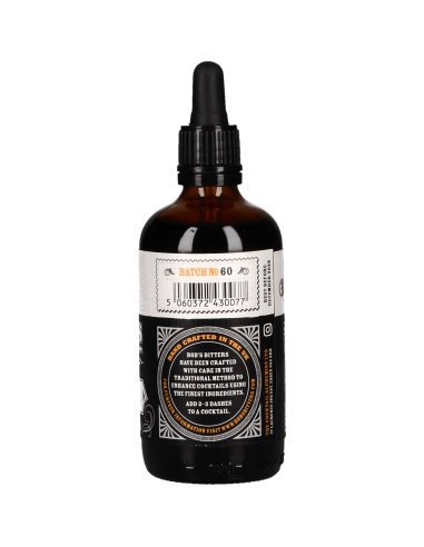 Bob's Bitters Liquorice 35° 0.1l