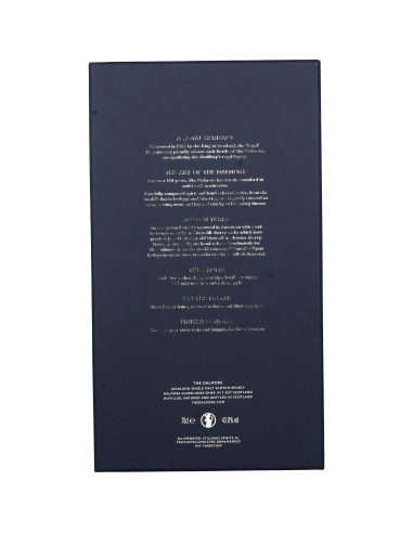 Dalmore 21 Ans Scotch Whisky 43.80° 0.7l