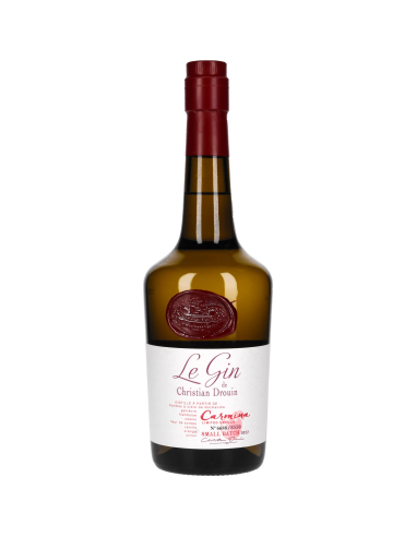 Christian Drouin Gin Carmina 42° 0.7l