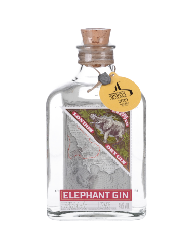 Elephant Gin 45° 0.5l