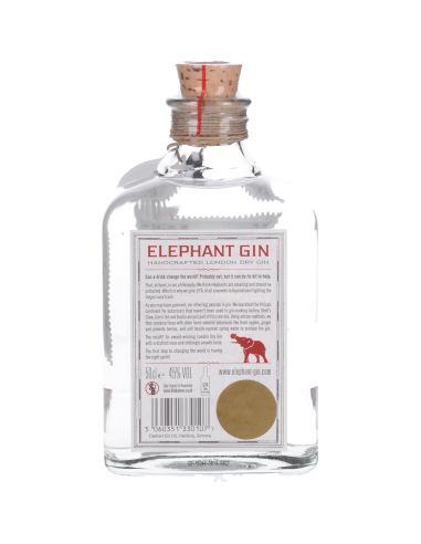 Elephant Gin 45° 0.5l