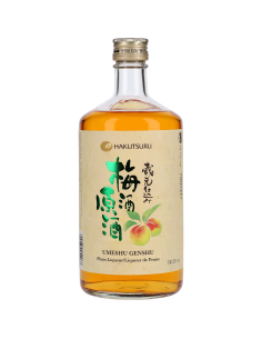 Umeshu Gensgu Hakutsuru...