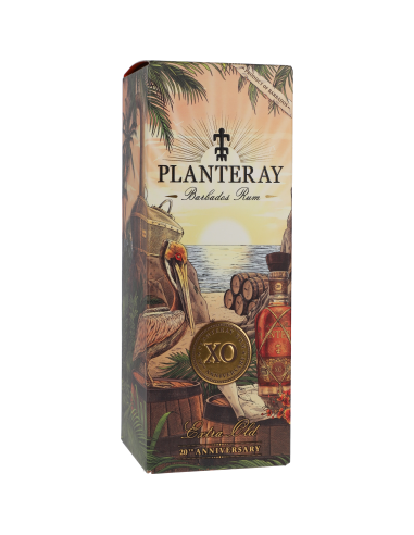 Planteray Rhum Xo 20th Anniversary...