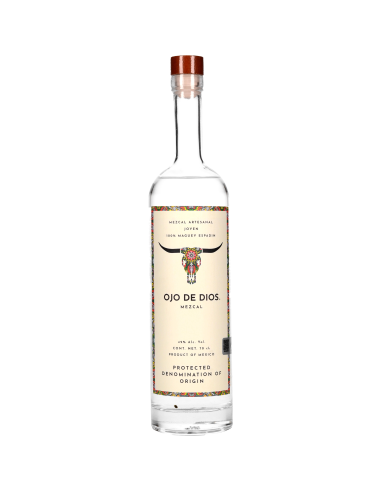 Ojo De Dios Joven Mezcal 42° 0.7l