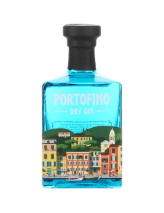 Portofino Dry Gin 43° 0.5l