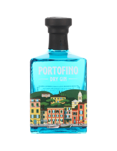 Portofino Dry Gin 43° 0.5l