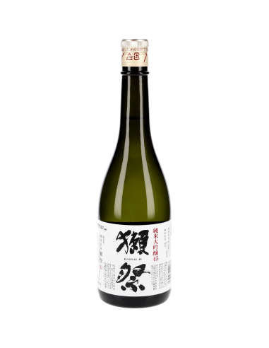 Dassai 45 Sake Junmai Daiginjo 15° 0.72l