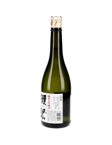 Dassai 45 Sake Junmai Daiginjo 15° 0.72l