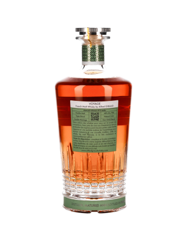 Alfred Giraud Voyage French Malt...