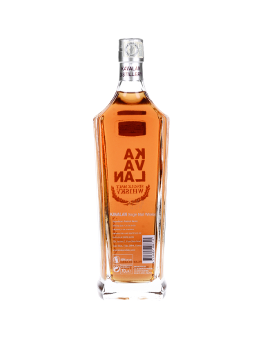 Kavalan Single Malt Whisky 40° 0.7l
